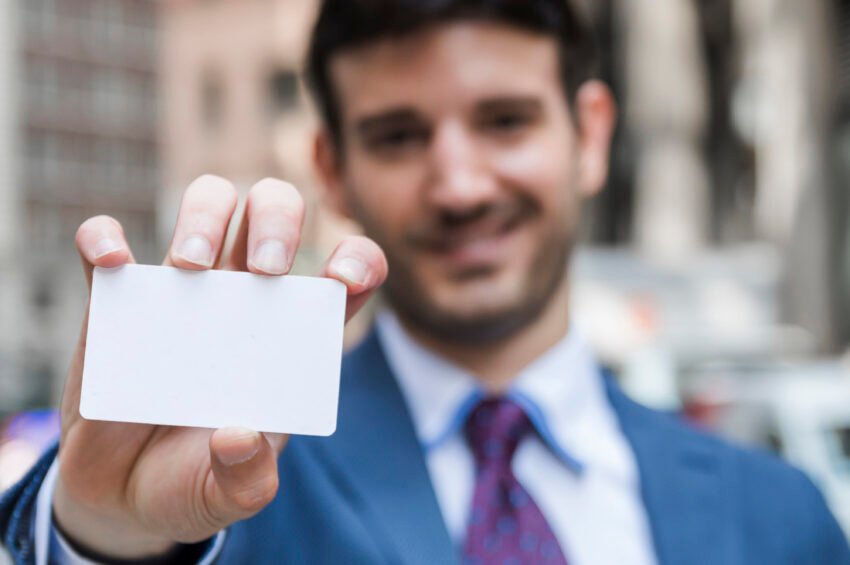 Create Your Digital Visiting Card with Vcards.biz